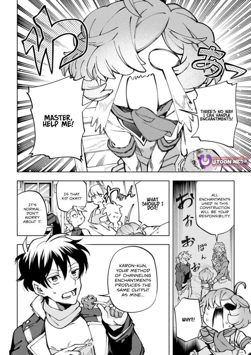 Isekai Craft Gurashi Jiyu Kimamana Seisan Shoku No Honobono Slow Life Chapter 35.1 11